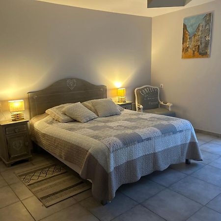 Bed and Breakfast La Fralinette Fralignes Exterior foto